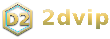 2dvip logo